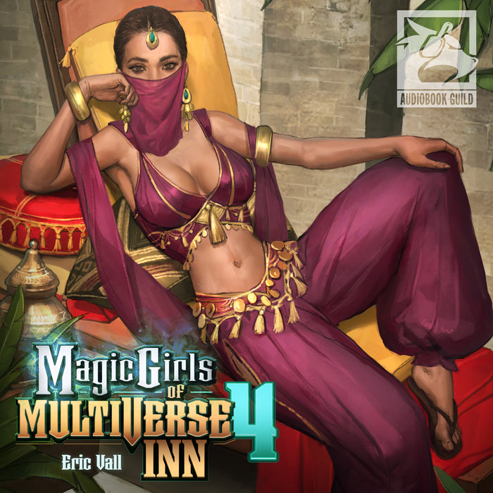 Magic Girls of Multiverse Inn 4