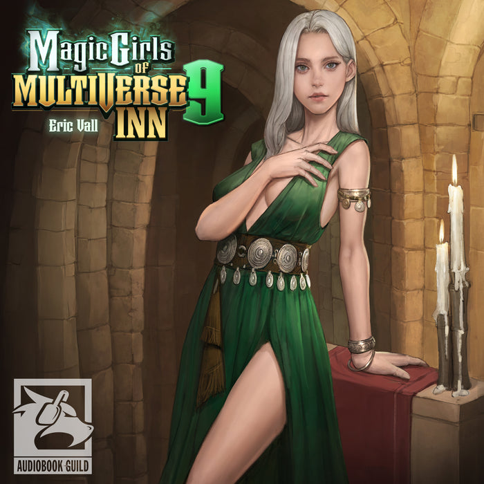 Magic Girls of Multiverse Inn 9