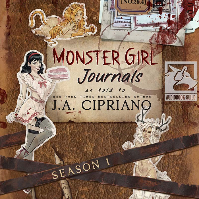 Monster Girl Journals: Season 1