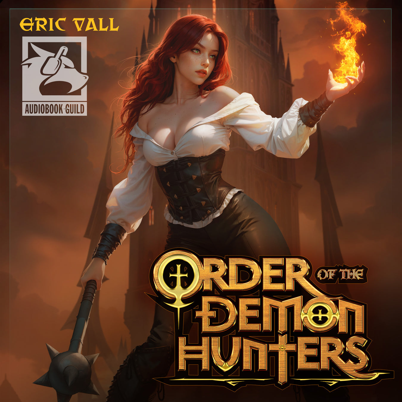 Order of the Demon Hunters by Eric Vall