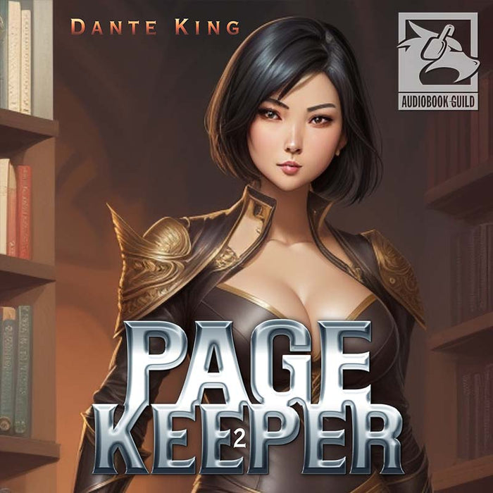 Page Keeper 2: A Slice of Life Fantasy