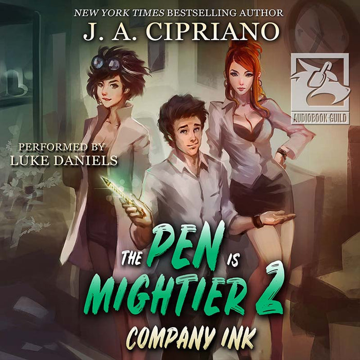 The Pen is Mightier 2: Company Ink
