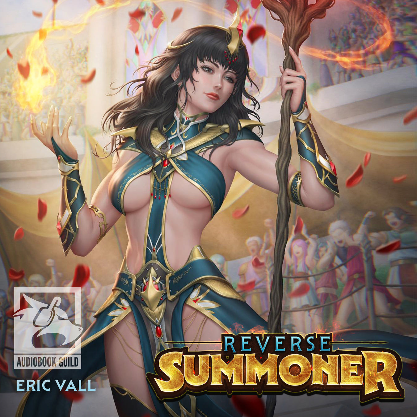 Reverse Summoner by Eric Vall