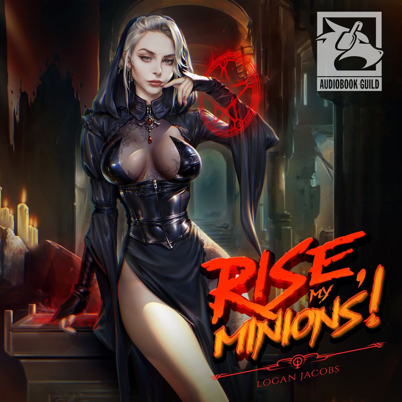 Rise My Minions by Logan Jacobs