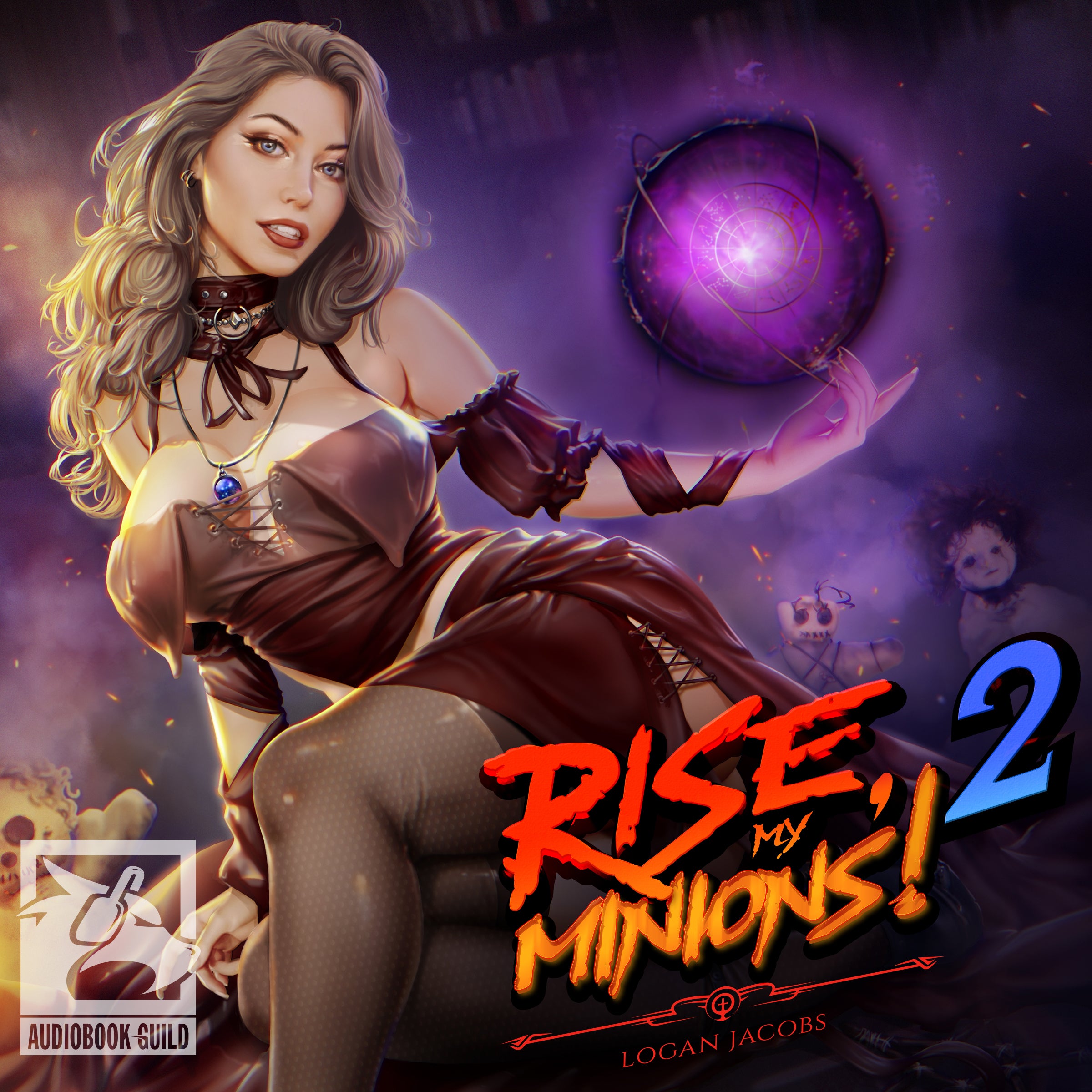 Logan Jacobs Rise, My Minions! 2