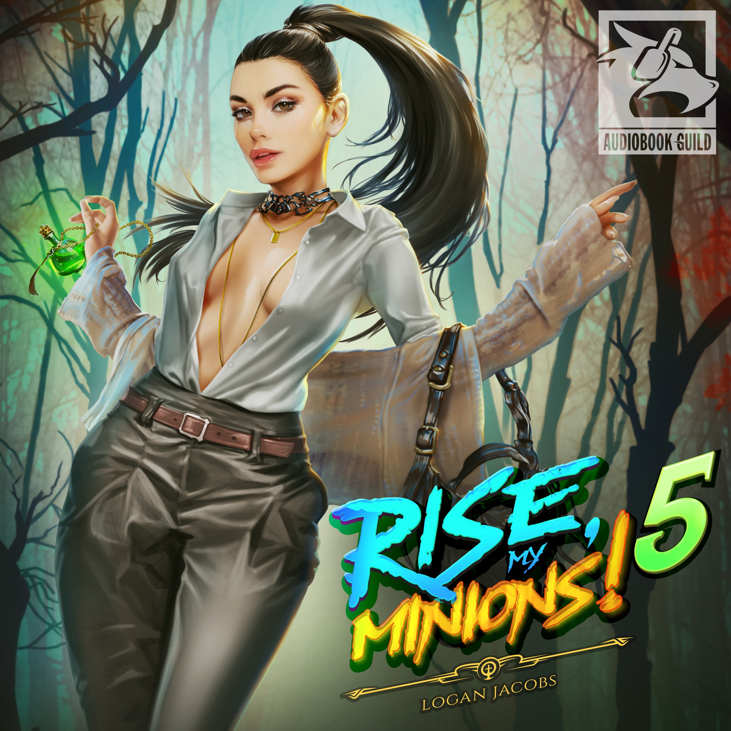 Logan Jacobs Rise, My Minions! 5
