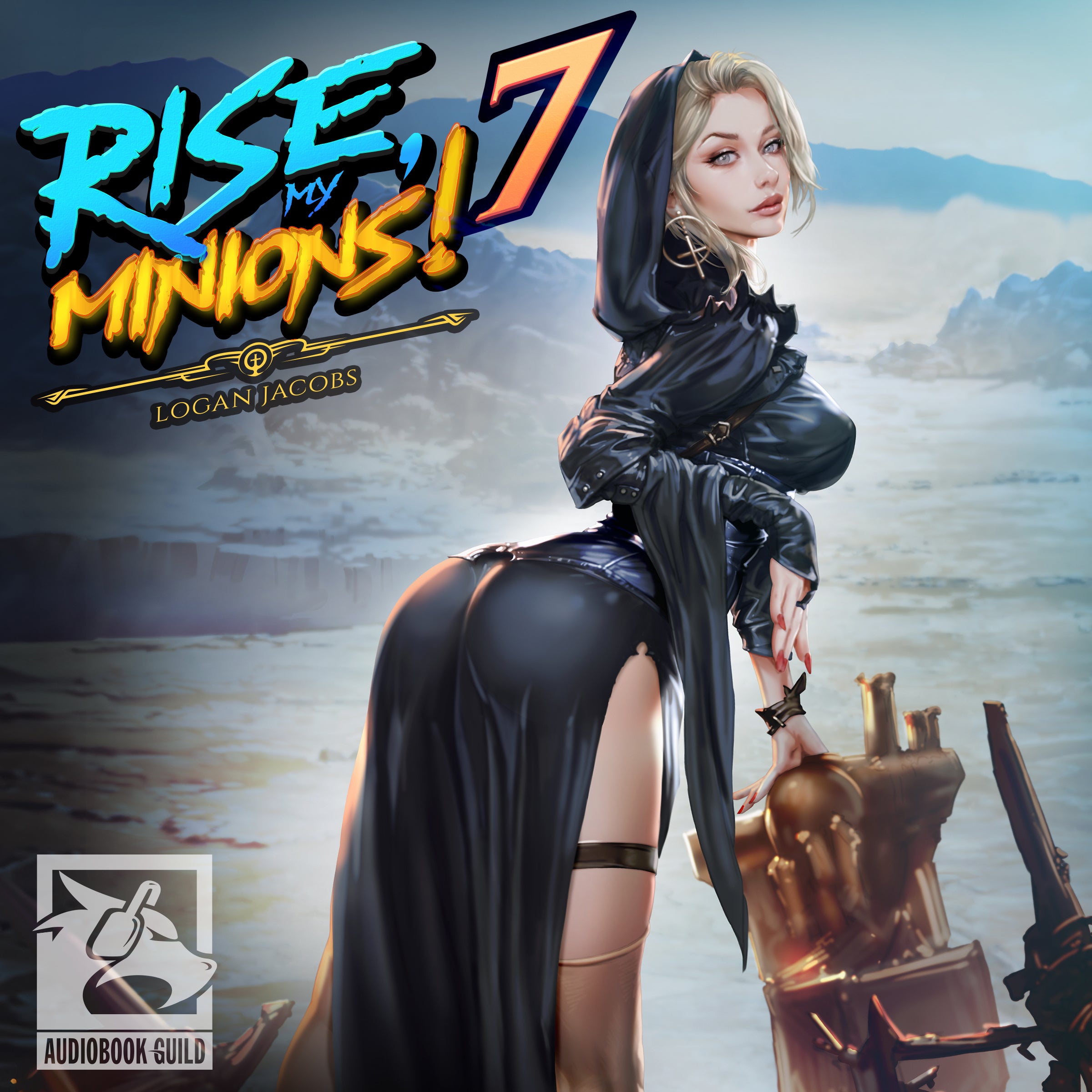 Logan Jacobs Rise, My Minions! 7