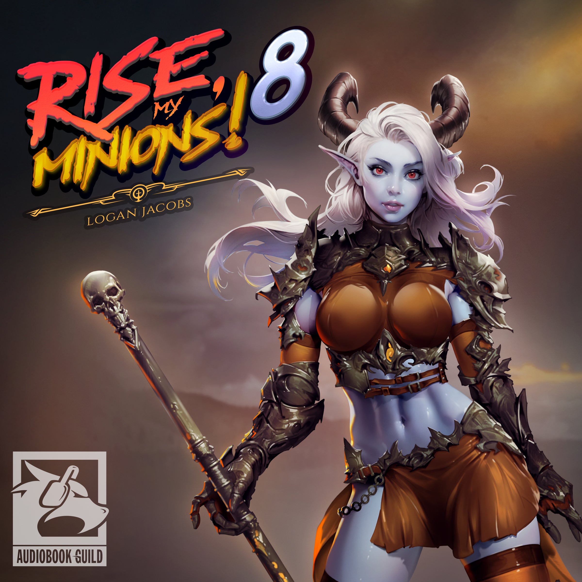 Logan Jacobs Rise, My Minions! 8