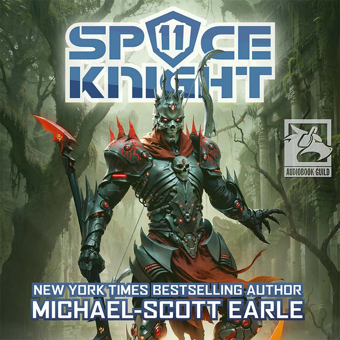 Space Knight 11