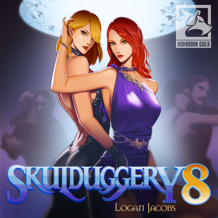 Skulduggery 8: Building a Criminal Empire