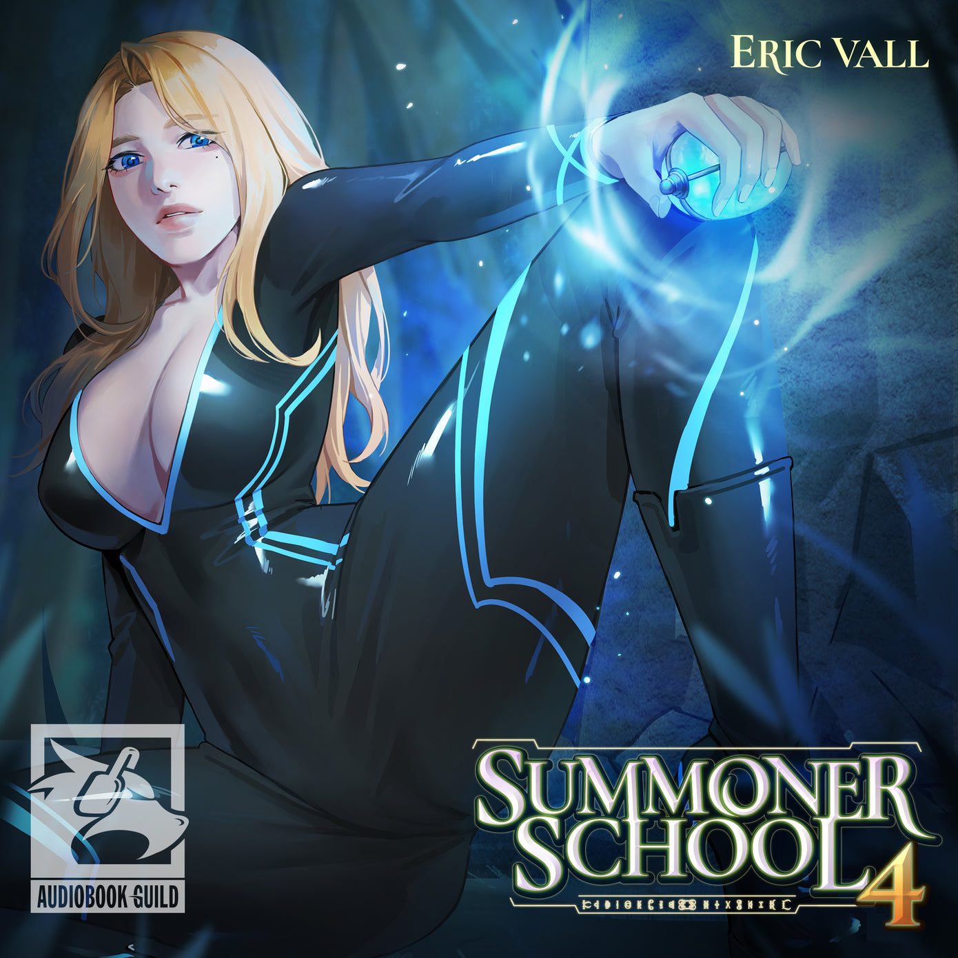 Eric Vall Summoner School 4