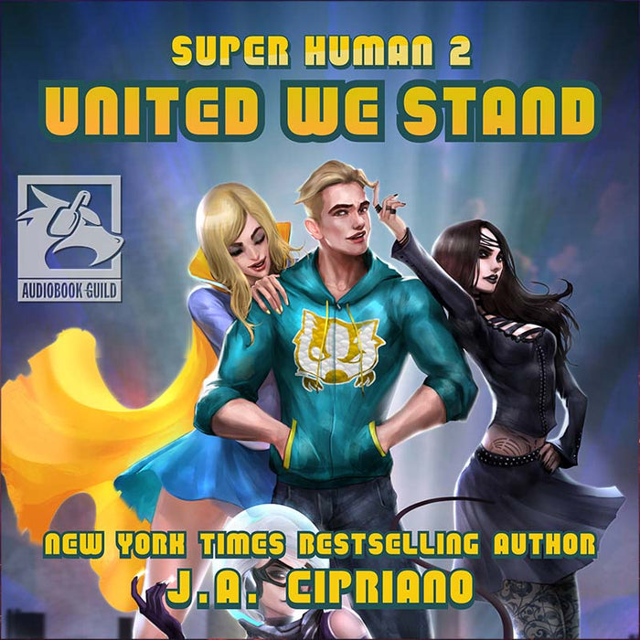 Super Human 2: United We Stand