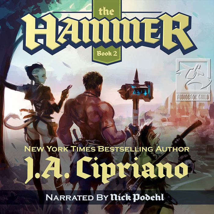 The Hammer: Book 2