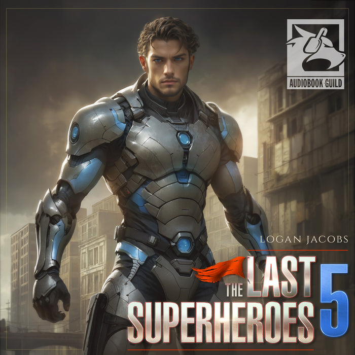 The Last Superheroes 5