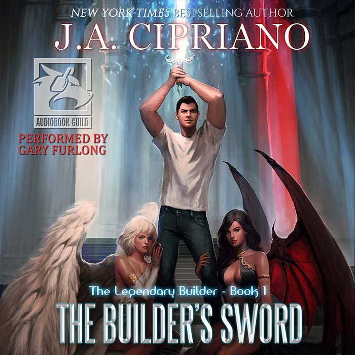 The Legendary Builder: The Builder's Sword