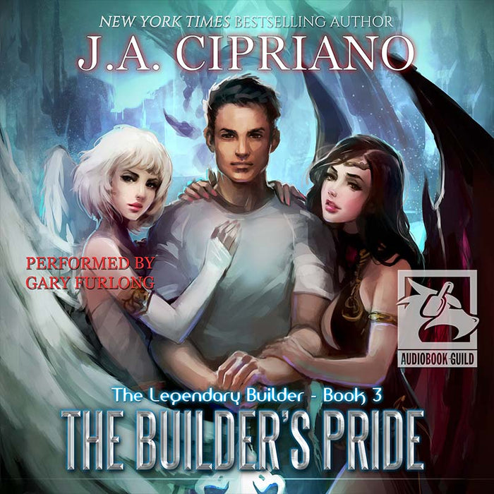 The Legendary Builder 3: The Builder's Pride