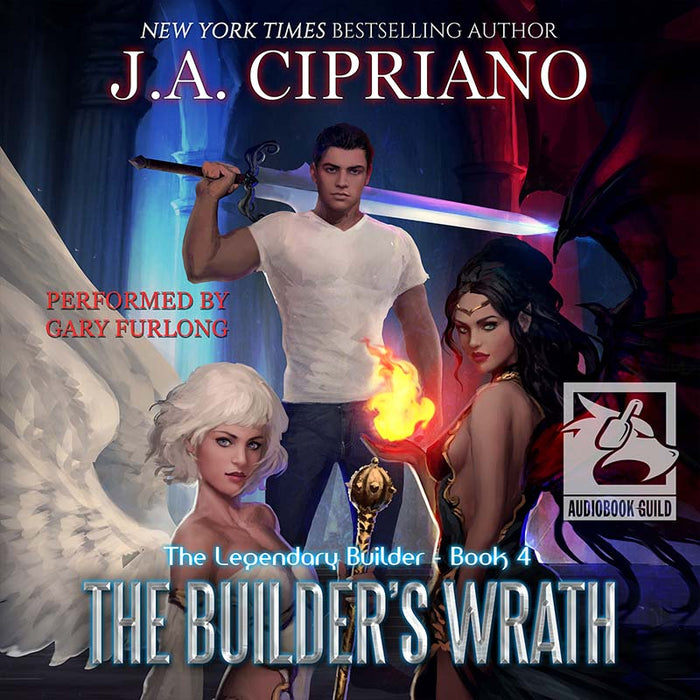 The Legendary Builder 4: The Builder's Wrath