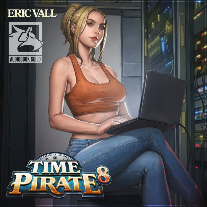Time Pirate 8