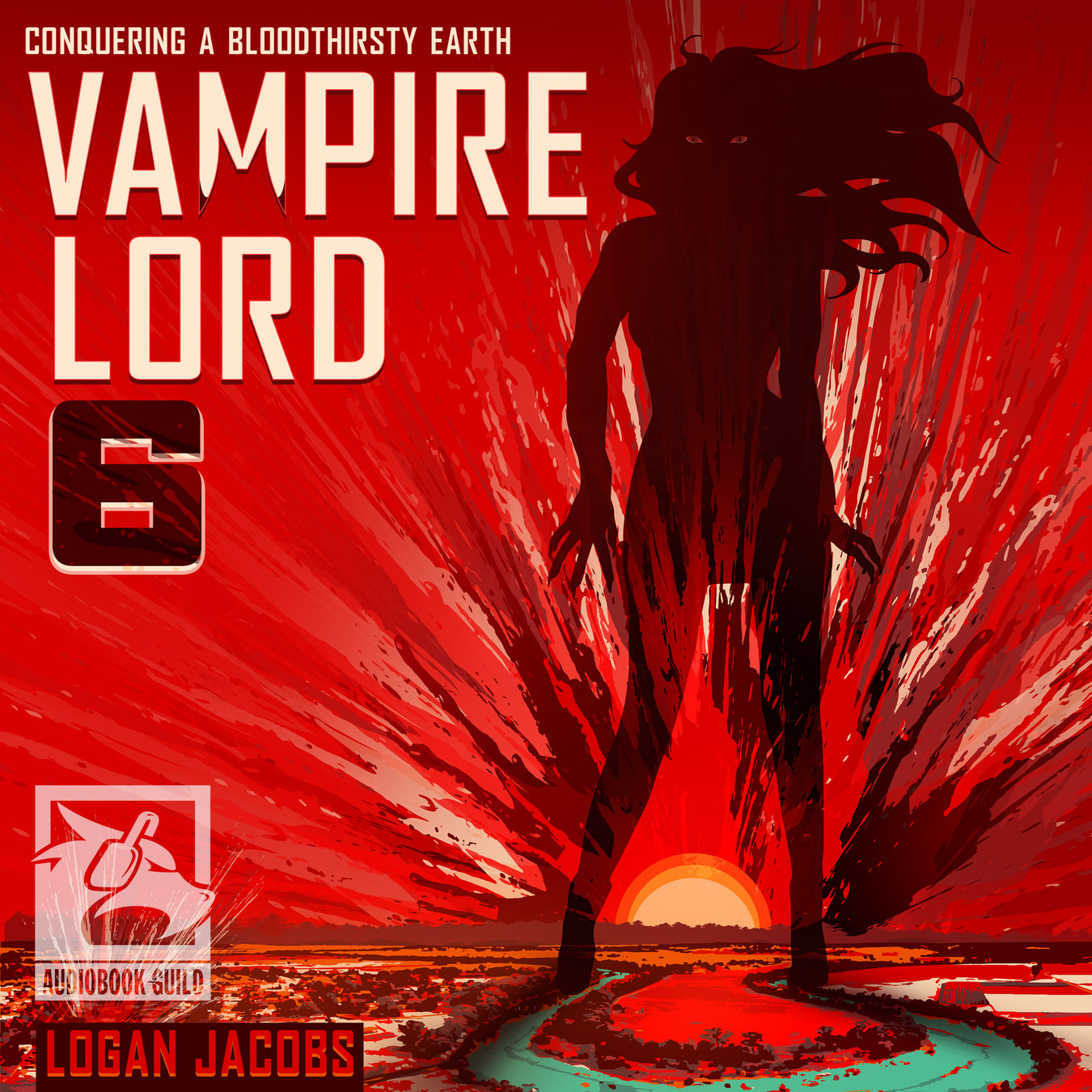 Logan Jacobs Audiobooks