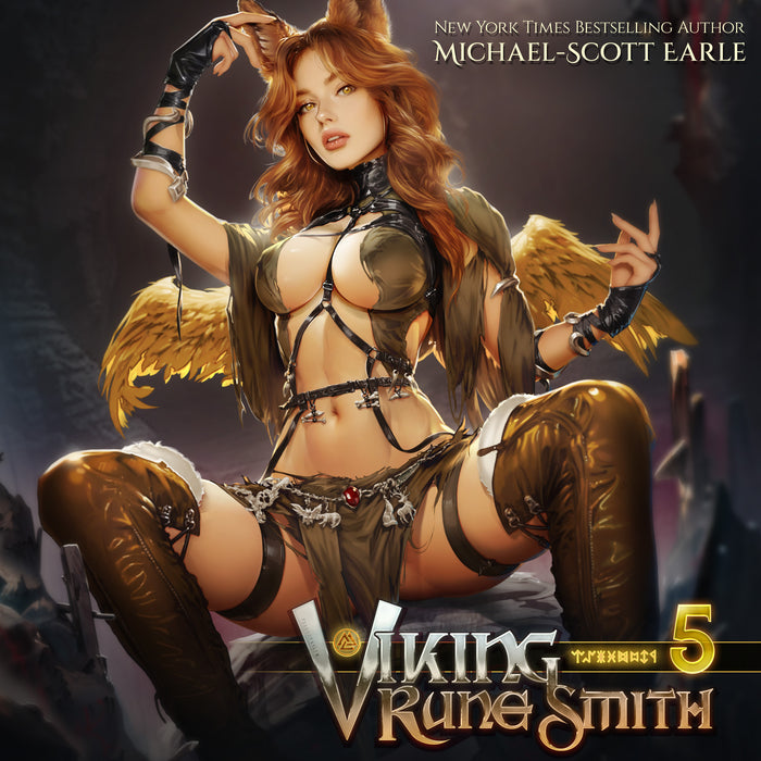 Viking Rune Smith 5