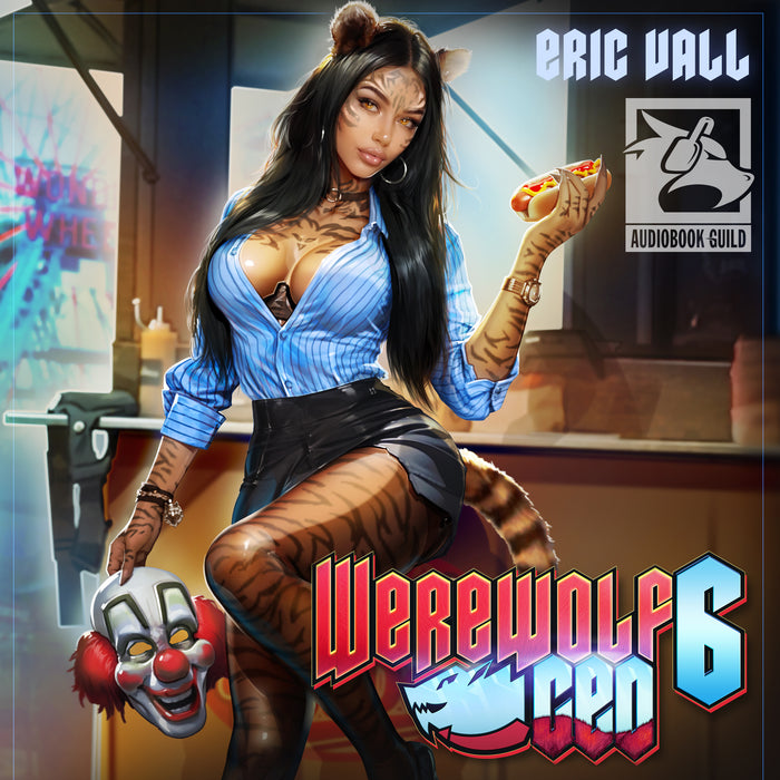 Werewolf CEO 6