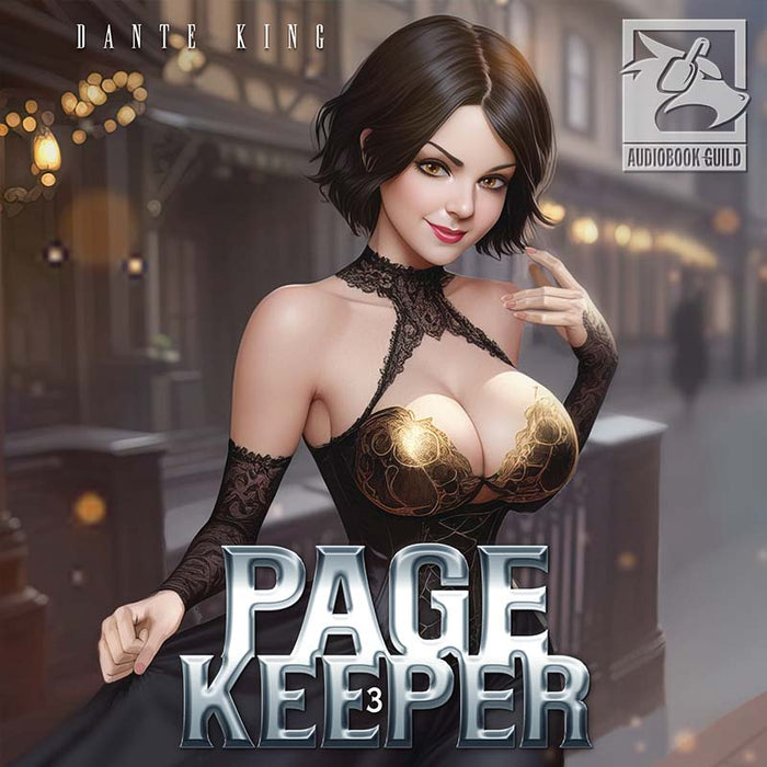 Page Keeper 3: A Slice of Life Fantasy