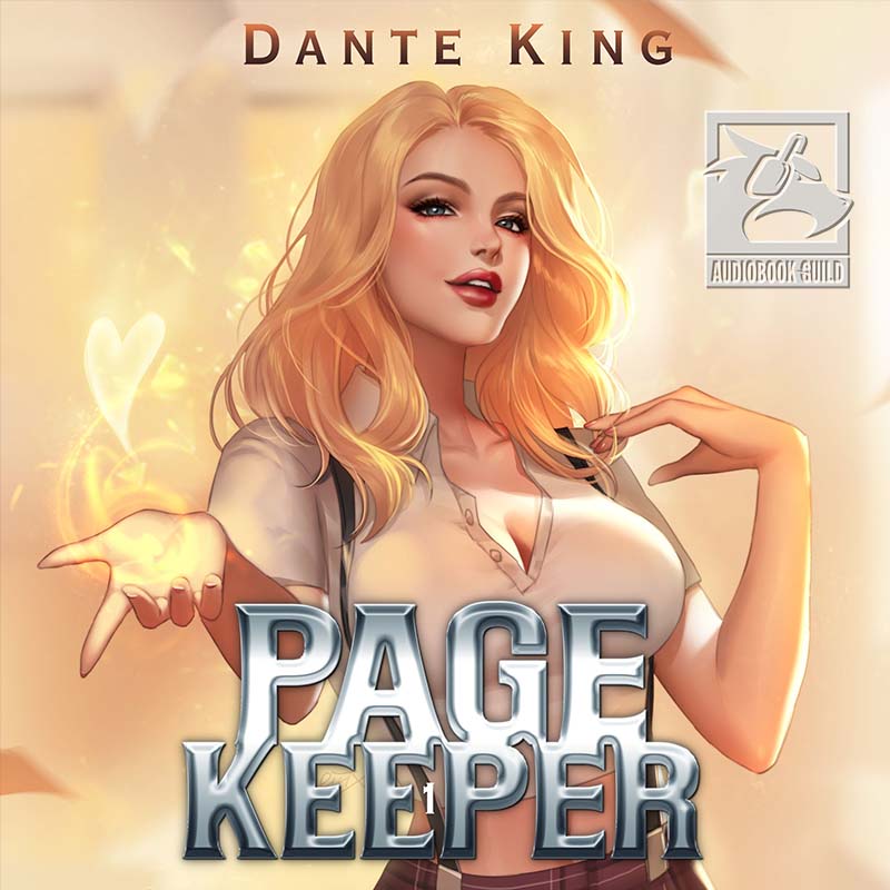 Page Keeper by Dante King