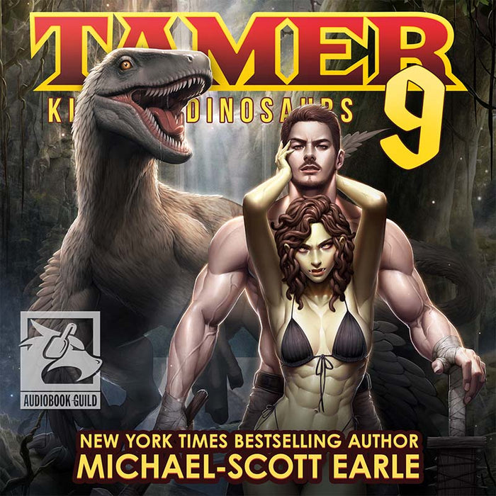 Tamer: King of Dinosaurs 9