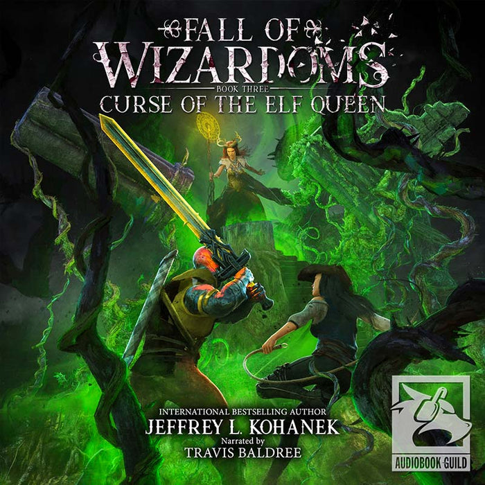 Wizardoms: Curse of the Elf Queen