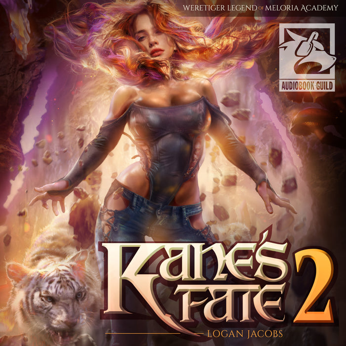 Kane's Fate 2: Weretiger Legend of Meloria Academy