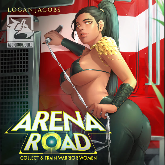 Arena Road: A Reverse Portal Fantasy