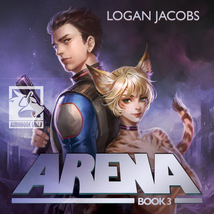 Arena Book 3