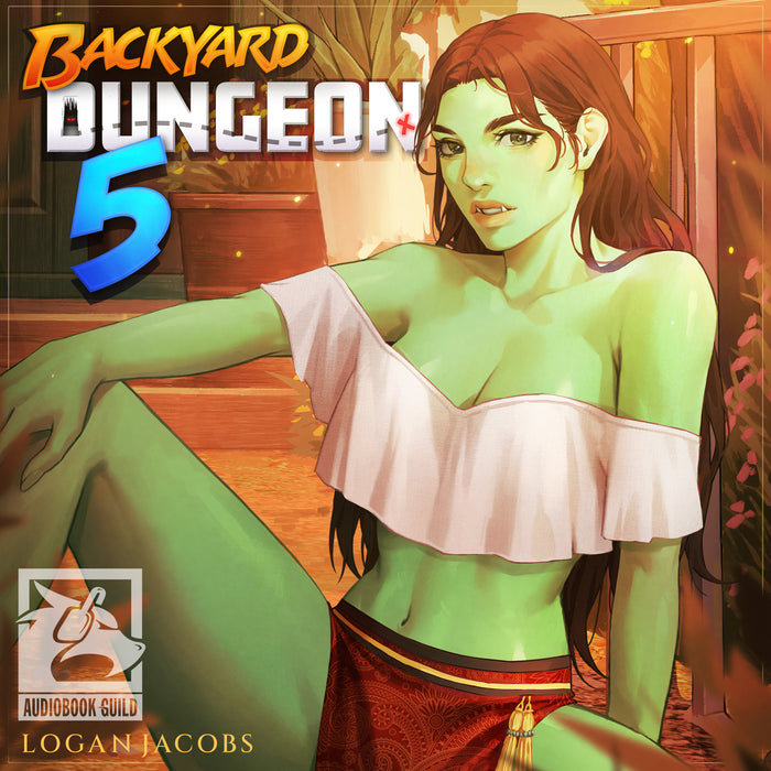 Backyard Dungeon 5