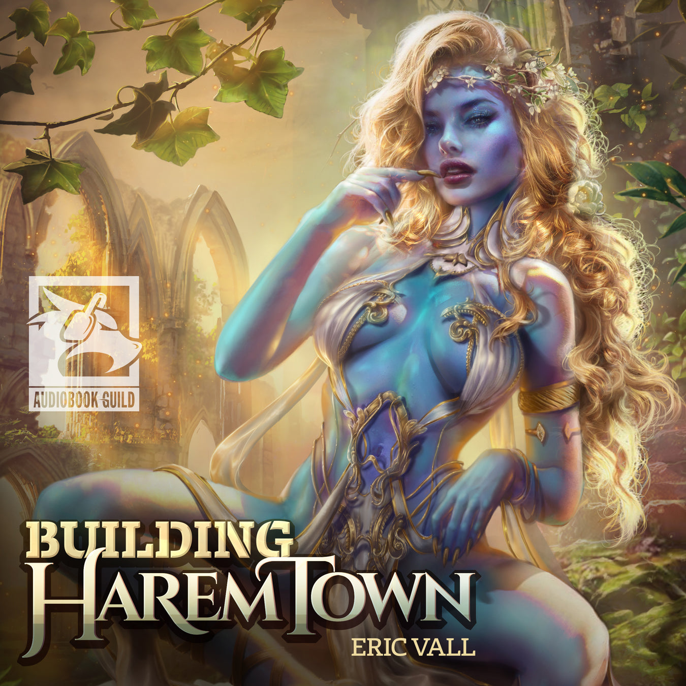 Building Harem Town by Eric Vall