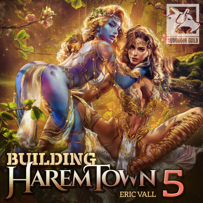 Building Harem Town 5