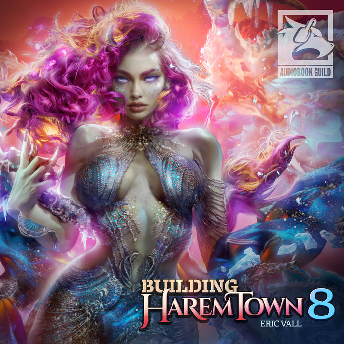 Building Harem Town 8