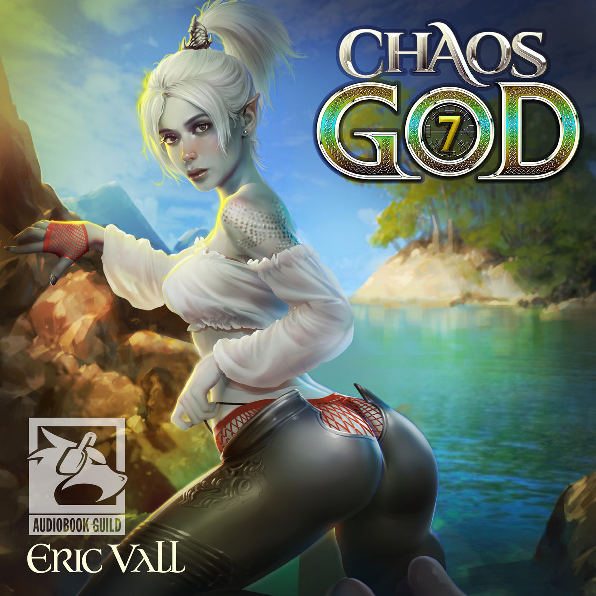 Chaos God by Eric Vall — Audiobook Guild