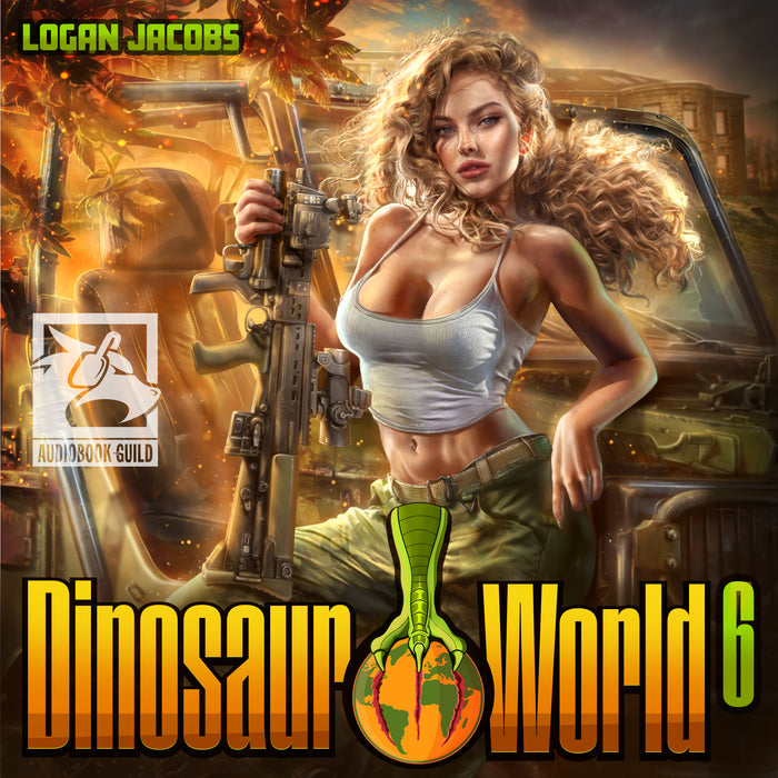 Dinosaur World 6