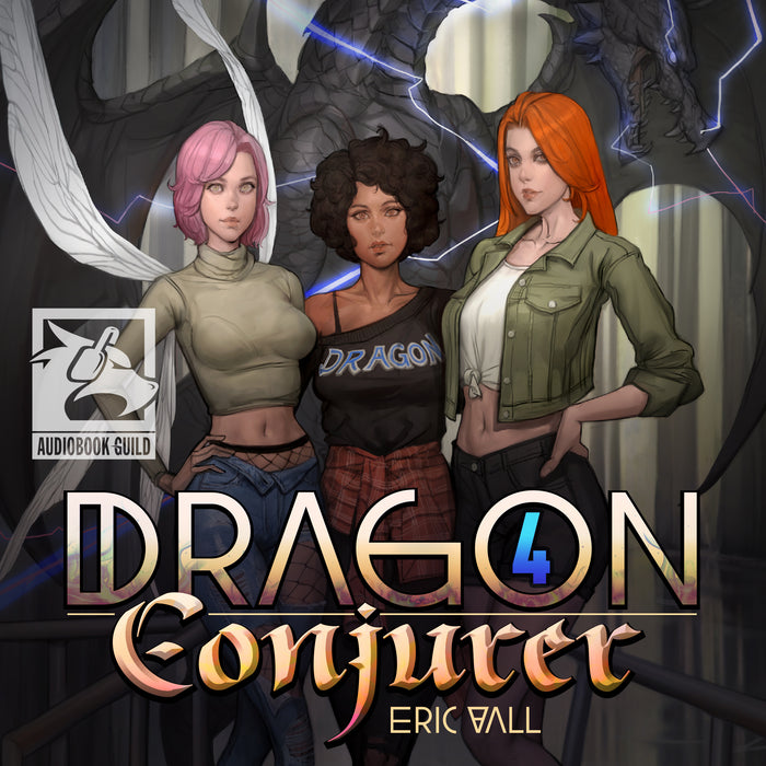 Dragon Conjurer 4