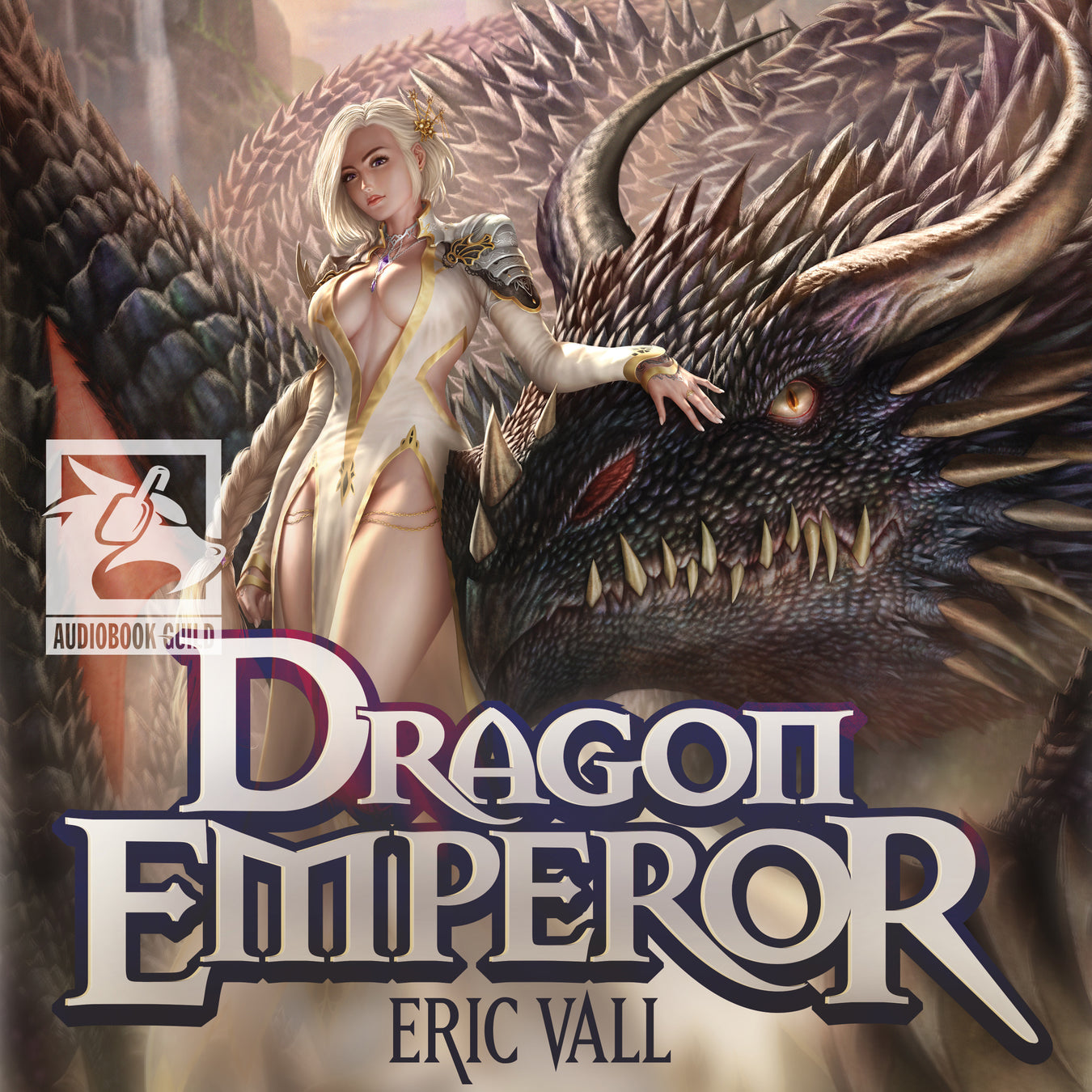 Dragon Emperor by Eric Vall