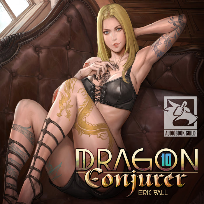 Dragon Conjurer 10