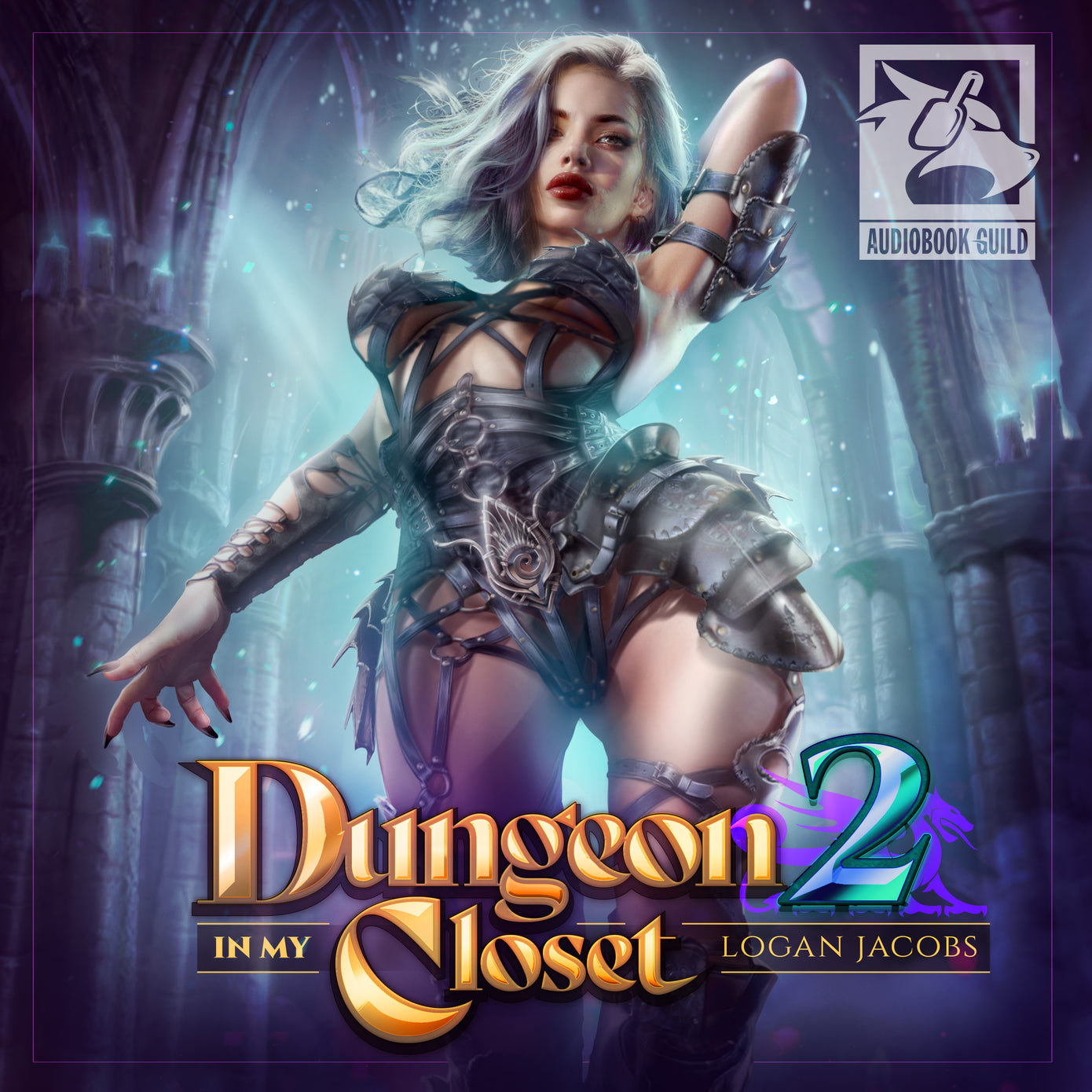 Logan Jacobs Dungeon In My Closet 2