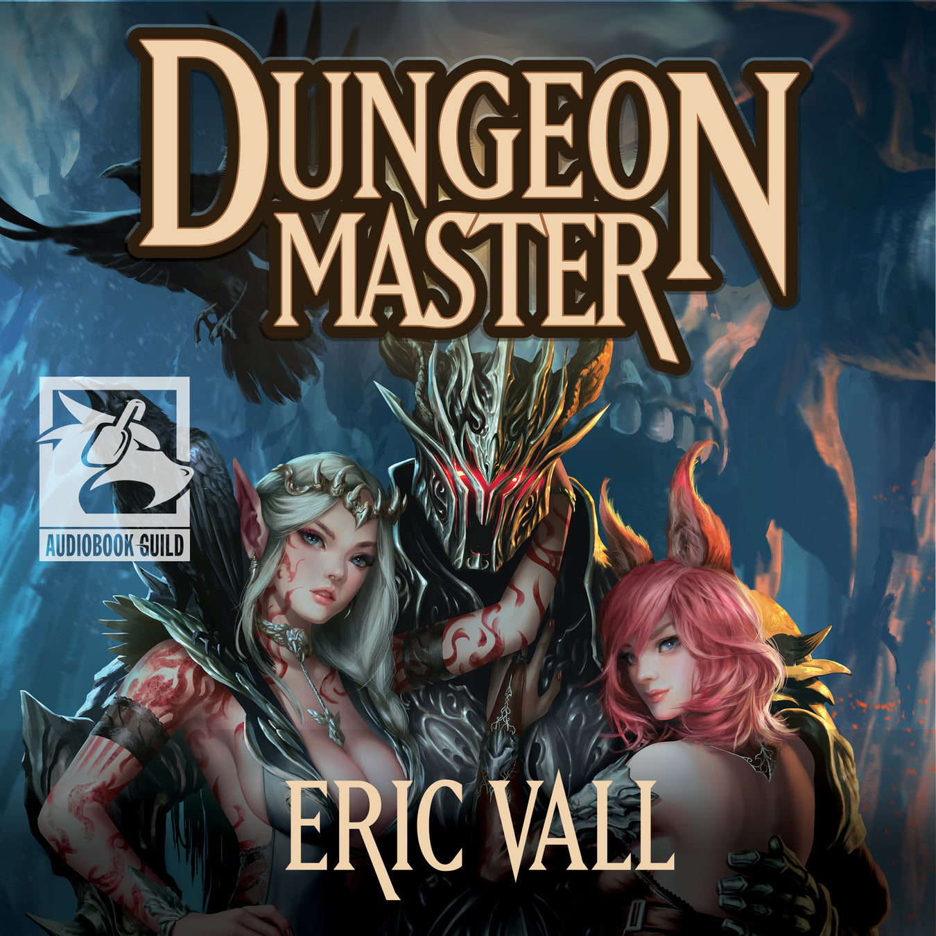 Dungeon Master by Eric Vall