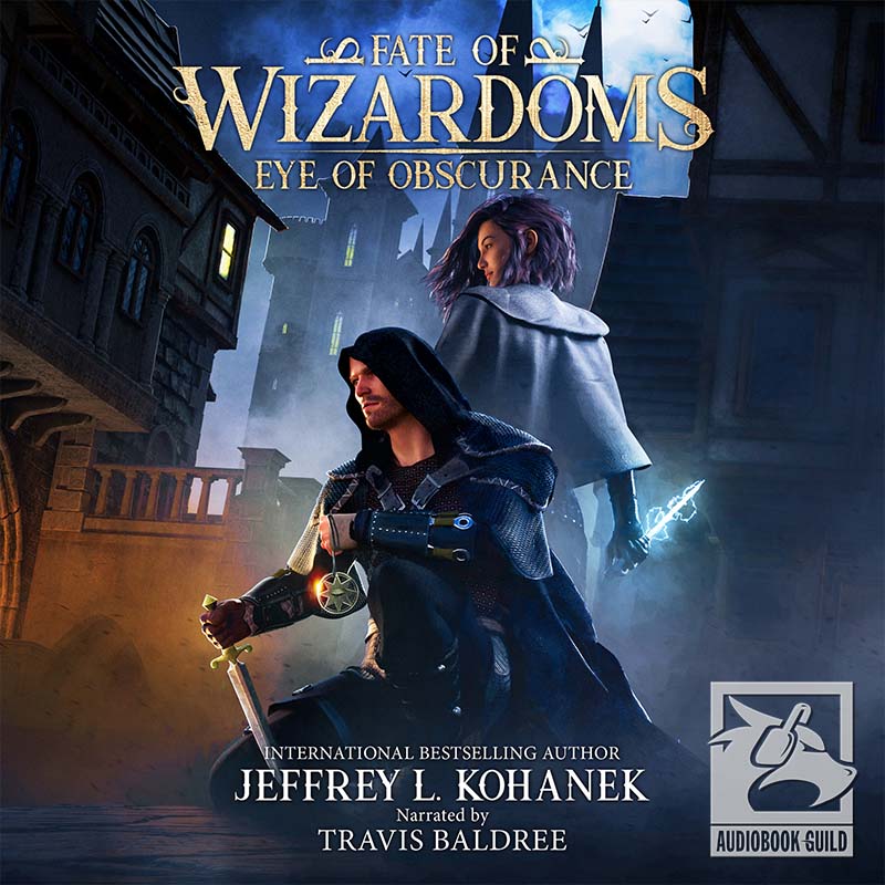 Fate of Wizardoms by Jeffrey L Kohanek