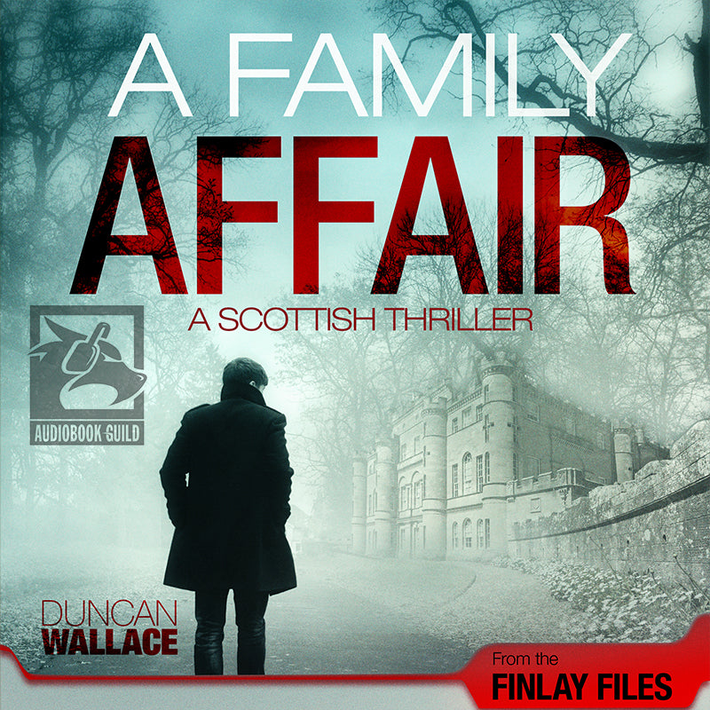 Finlay Files by Duncan Wallace