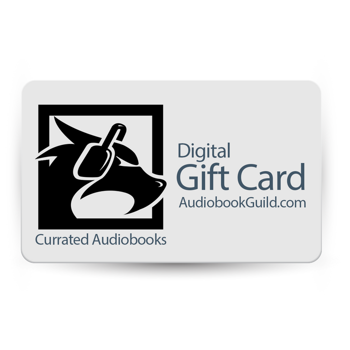 Audiobook Guild Gift Card