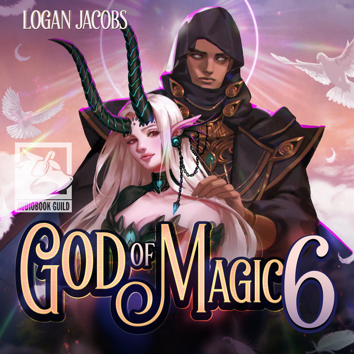 God of Magic 6