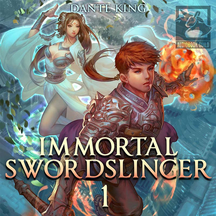 Immortal Swordslinger