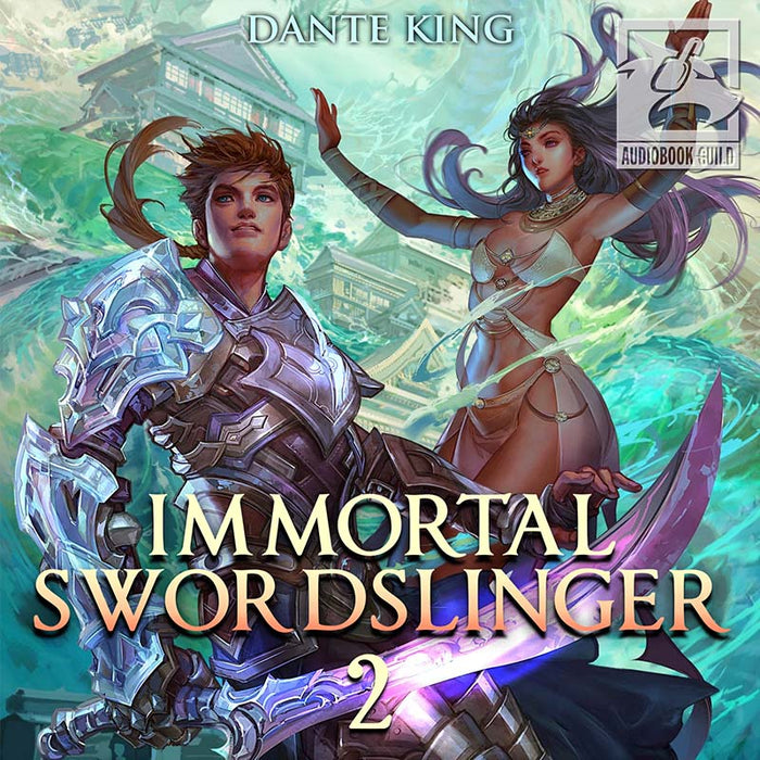 Immortal Swordslinger 2
