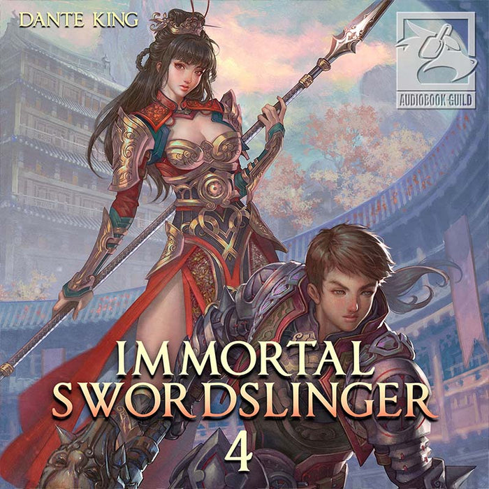 Immortal Swordslinger 4